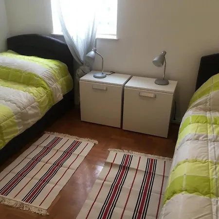 Guest house Faro 3*